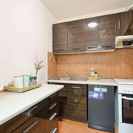 Urban Nomad Next To Palace Of Culture *