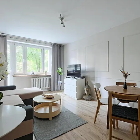 Urban Nomad Next To Palace Of Culture