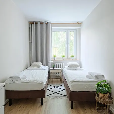 Urban Nomad Next To Palace Of Culture Apartment