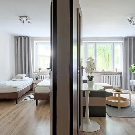 Urban Nomad Next To Palace Of Culture Διαμέρισμα *