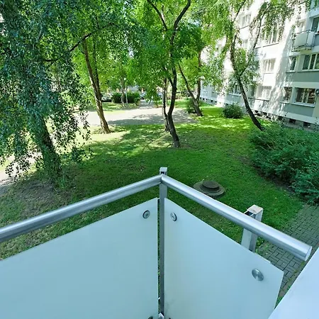 Urban Nomad Next To Palace Of Culture Apartment